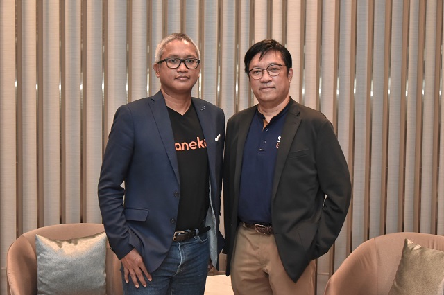 สหพัฒน์ดึง ช้อป โกลบอล ร่วมกับ มาเนโกะ ชูแพลตฟอร์มสุดล้ำ ผนึกกำลังพุ่งทะยานตลาดโซเชียลคอมเมิร์ซ