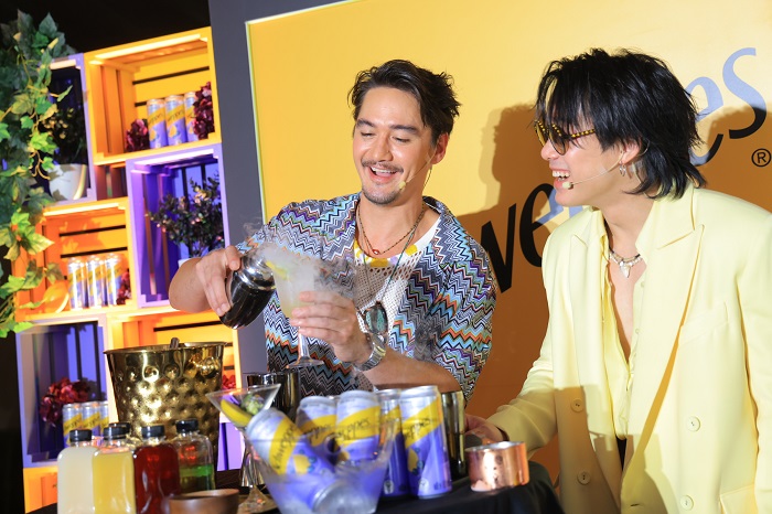 “ชเวปส์” จัดกิจกรรมเวิร์กช็อปสุดเอ็กซ์คลูซีฟ กับ “อนันดา เอเวอร์ริ่งแฮม” พร้อมเปิดตัวดูโอแบรนด์แอมบาสเดอร์ “เจมมี่เจมส์ ธีรดนย์”
