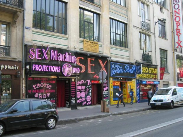Sex shop