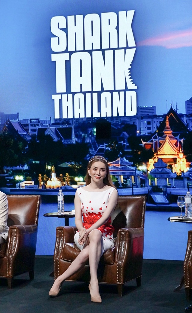 “แอน จักรพงษ์” สนับสนุนผู้ประกอบรายย่อย ลงทุนกว่า 65 ล้านบาท ในรายการ Shark Tank Thailand