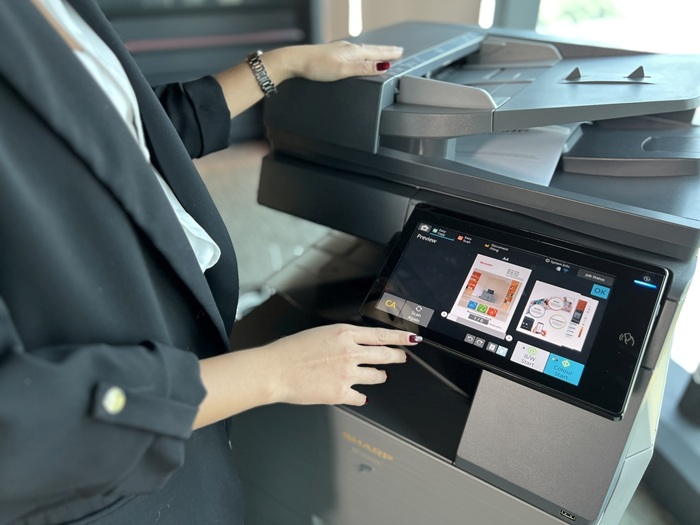 SHARP เปิดตัวเครื่องถ่ายเอกสารมัลติฟังก์ชั่นรุ่นใหม่ ผสานเทคโนโลยีอัจฉริยะ ตอบโจทย์การทำงานยุคใหม่