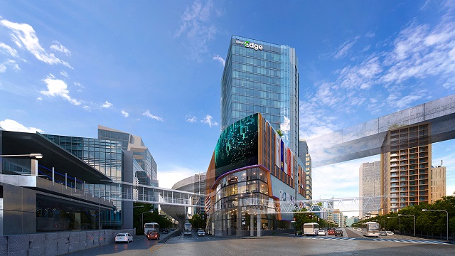 เฟรเซอร์ส จับมือจัสโค ประเดิม Silom Edge เปิดตัวโคเวิร์คกิ้งสเปซแห่งอนาคต ‘จัสโค x สีลมเอจ’