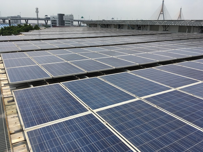 UAC ผนึก “ReAcc” ส่งโรงไฟฟ้า Solar ซื้อขาย I - REC