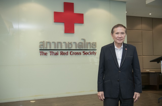 เครือสหพัฒน์ มอบเงินบริจาค 50 ล้านบาท ให้กับ รพ.จุฬาลงกรณ์ สภากาชาดไทย