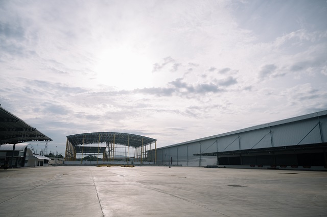 SPC SAHAPAT ทุ่มกว่า 1,000 ล้านบาท เปิดศูนย์กระจายสินค้า รองรับเขตเศรษฐกิจพิเศษอีอีซี