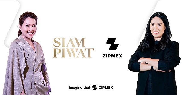 ‘สยามพิวรรธน์’ ผนึก ‘ZIPMEX’ สร้างปรากฏการณ์ครั้งแรกของวงการค้าปลีกไทย โลก Offline สู่ Online