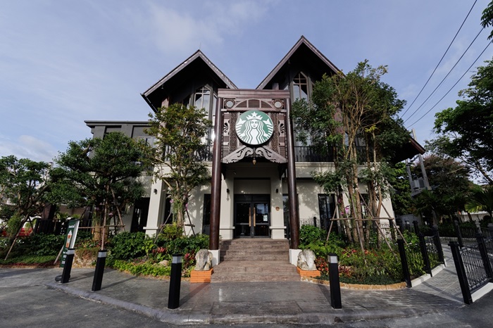 สตาร์บัคส์ เดินหน้าสนับสนุนชุมชนชาวไร่กาแฟ เปิดร้าน ‘Community Store’ แห่งที่ 3 ณ สตาร์บัคส์ เดอะ กาดฝรั่ง แม่ริม