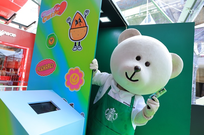 สตาร์บัคส์ ตอบโจทย์ชาว Gen Z พร้อมเสิร์ฟเมนูเครื่องดื่มใหม่