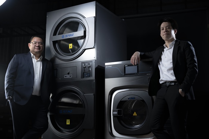 ‘CODE CLEAN’ พลิกโฉมธุรกิจร้านสะดวกซักด้วยเทคโนโลยีอัจฉริยะ ปักธงบุกทำเลยุทธศาสตร์ ‘7-Eleven – ปั๊มบางจาก’