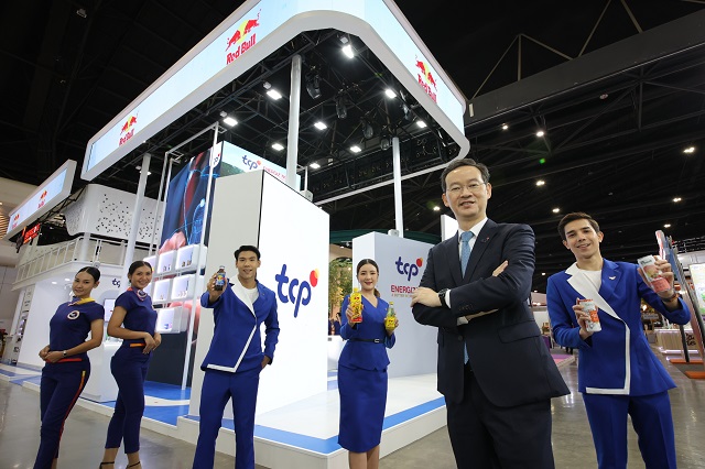 กลุ่มธุรกิจ TCP เปิดบ้านโชว์ศักยภาพ ในงาน THAIFEX – ANUGA ASIA 2023 เปิดตัวสินค้าใหม่และบริการครบวงจร
