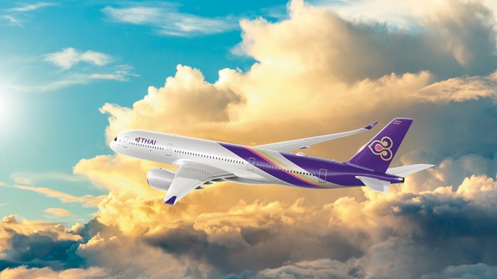 การบินไทยประกาศทิศทางการเติบโตสู่ขอบฟ้าใหม่แห่งความภูมิใจ “Fly for The New Pride”
