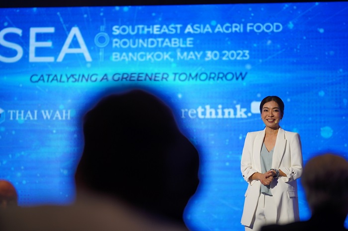 ไทยวา ผนึกพันธมิตร จัดงาน SEA Agri-Food Roundtable 2023