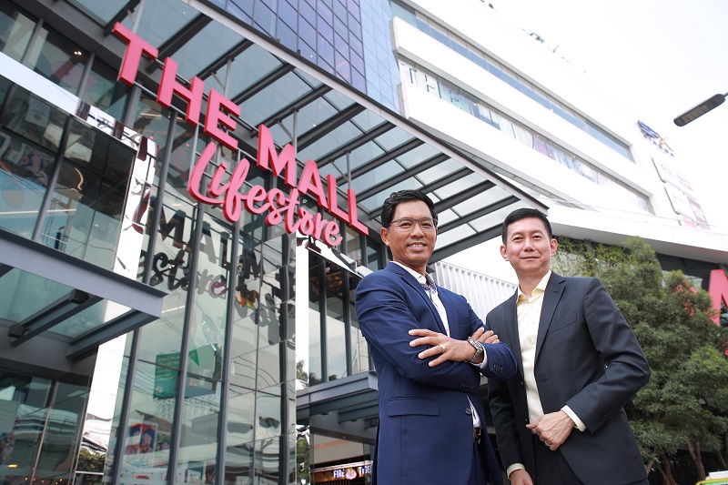 เดอะมอลล์ เดินหน้าขับเคลื่อนธุรกิจรีเทล รุกทำ Seamless O2O จับมือไมโครซอฟท์ นำคลาวด์ต่อยอดธุรกิจให้ไร้รอยต่อ