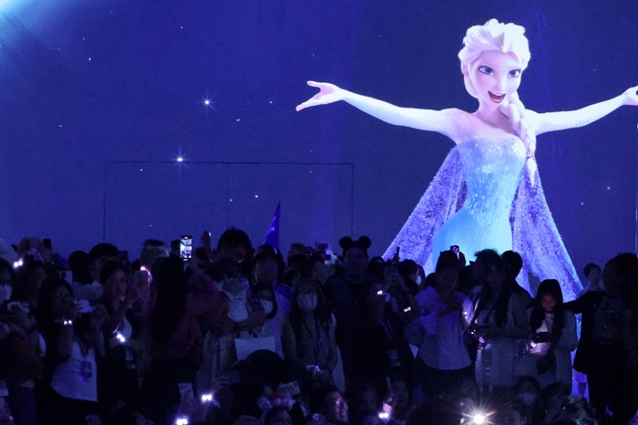 เปิดแล้ว!!! นิทรรศการ Immersive Disney Animation สุดยิ่งใหญ่ในประเทศไทย