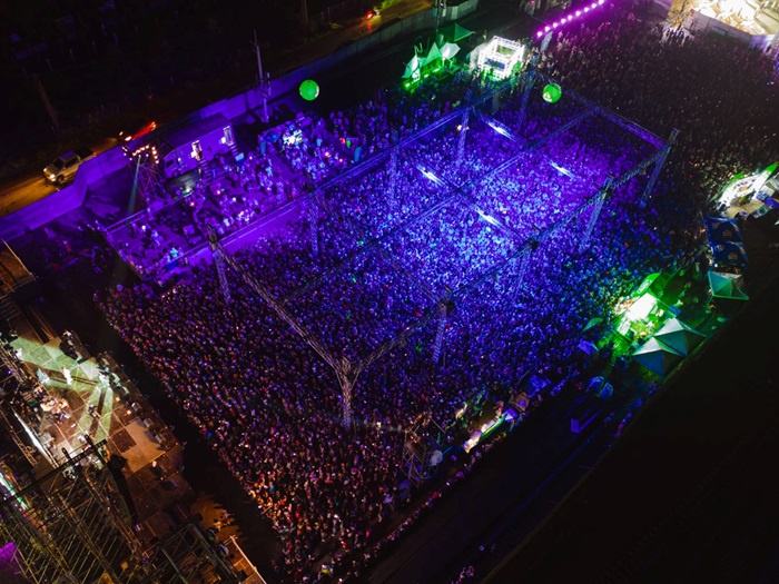 ยูดี ทาวน์ ชวนเที่ยวงานมหาสงกรานต์ UDON SONGKRAN FESTIVAL 2025