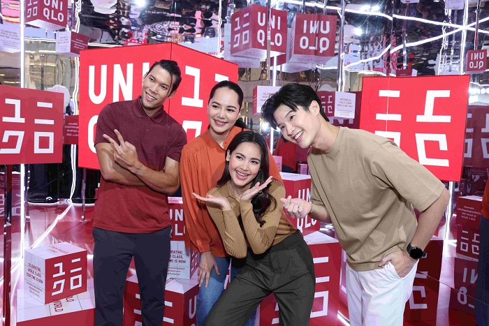 เปิดแล้ว “ยูนิโคล่ เซ็นทรัลเวิลด์” โฉมใหม่!! ที่มาพร้อมบริการและคอลเลกชันสุดพิเศษ