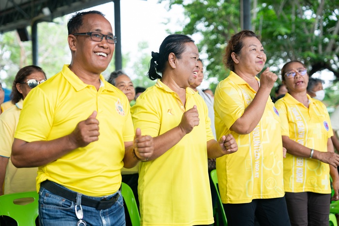 เนสท์เล่ ช่วยคนไทยฝึกพฤติกรรมสุขภาพดี กินอยู่อย่างสมดุล ให้ความรู้โภชนาการ 100 ชุมชนทั่วประเทศ