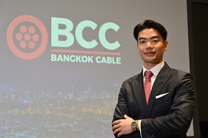 บางกอกเคเบิ้ล เปิดแผนกลยุทธ์ปี 2567 ทุ่มงบกว่า 500 ล้านบาท สยายปีกรุกตลาดสายไฟฟ้าและสายเคเบิ้ล