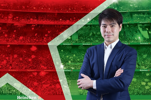 ไฮเนเก้น คิกออฟแคมเปญ Enjoy the Rivalry ยกระดับประสบการณ์ชม UEFA EURO 2020™