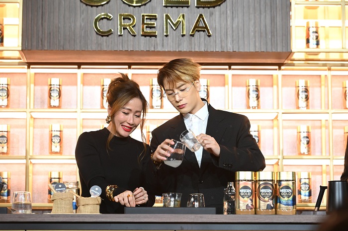 เนสกาแฟ โกลด์ เครมมา จับมือ "แจ็คสัน หวัง" จัดแคมเปญเปิดประสบการณ์การดื่มด่ำกาแฟรูปแบบใหม่