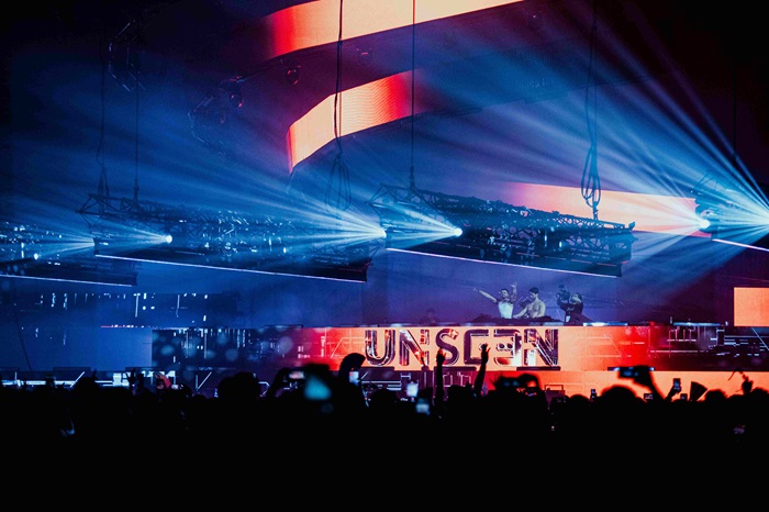 วัน เอเชีย เวนเจอร์ส จัดเต็ม 70 ล้าน! ลุยต่อกับเทศกาลดนตรีสุดล้ำ UNSEEN FESTIVAL: ELYSIAN REVIVAL