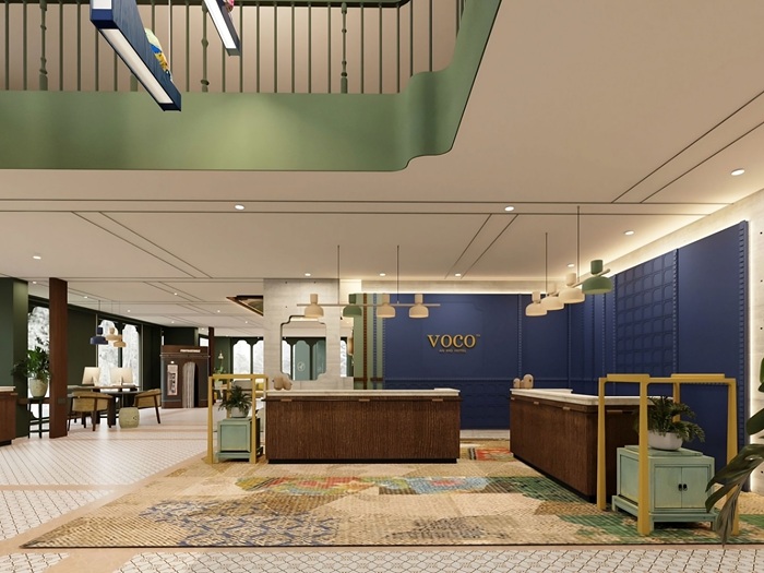 IHG เร่งขยายธุรกิจในประเทศไทย เตรียมเปิดตัวโรงแรมโวโค ในภูเก็ต