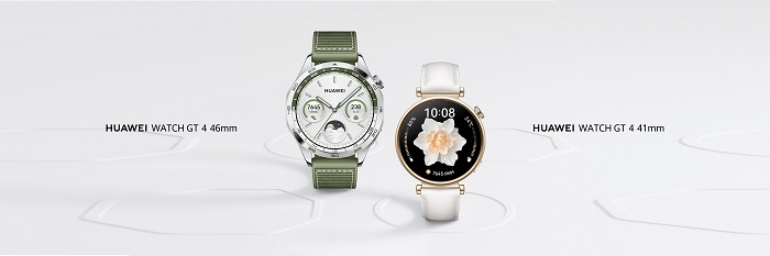 ผลตอบรับดีเกินคาด! HUAWEI WATCH GT 4 ขึ้นแท่นสมาร์ทวอทช์สายแฟชั่นไอคอน