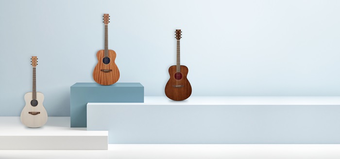 YAMAHA แบรนด์เครื่องดนตรีชั้นนำระดับโลก เปิดตัวกีต้าร์โปร่ง “STORIA” ในไทย