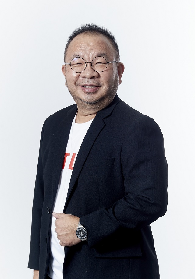 Netflix ประกาศแต่งตั้ง ยงยุทธ ทองกองทุน ดำรงตำแหน่งผู้อำนวยการฝ่ายคอนเทนต์ประจำประเทศไทย