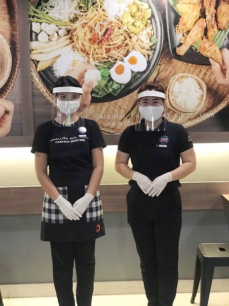 “เซ็นกรุ๊ป” พร้อมเปิดให้บริการ เน้นมาตรการ 6S คุมเข้มด้านสุขอนามัย เพื่อความปลอดภัยสูงสุด